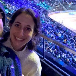 Meet your Posher, Katherine